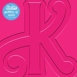 Cover of WATATI (feat. Aldo Ranks) [From Barbie The Album]