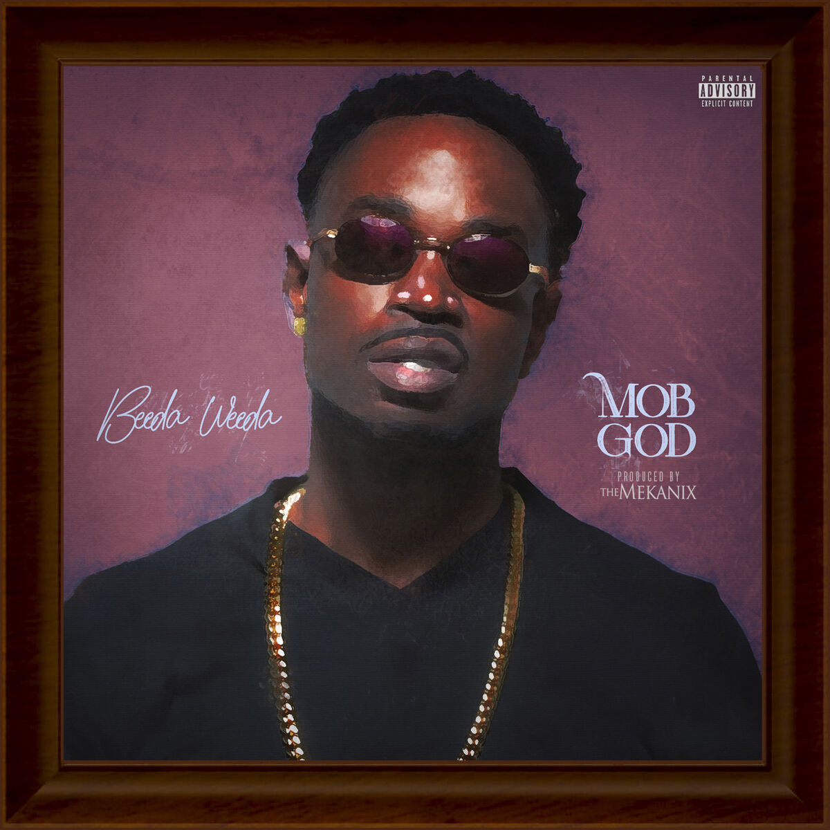 Album cover of Mob God