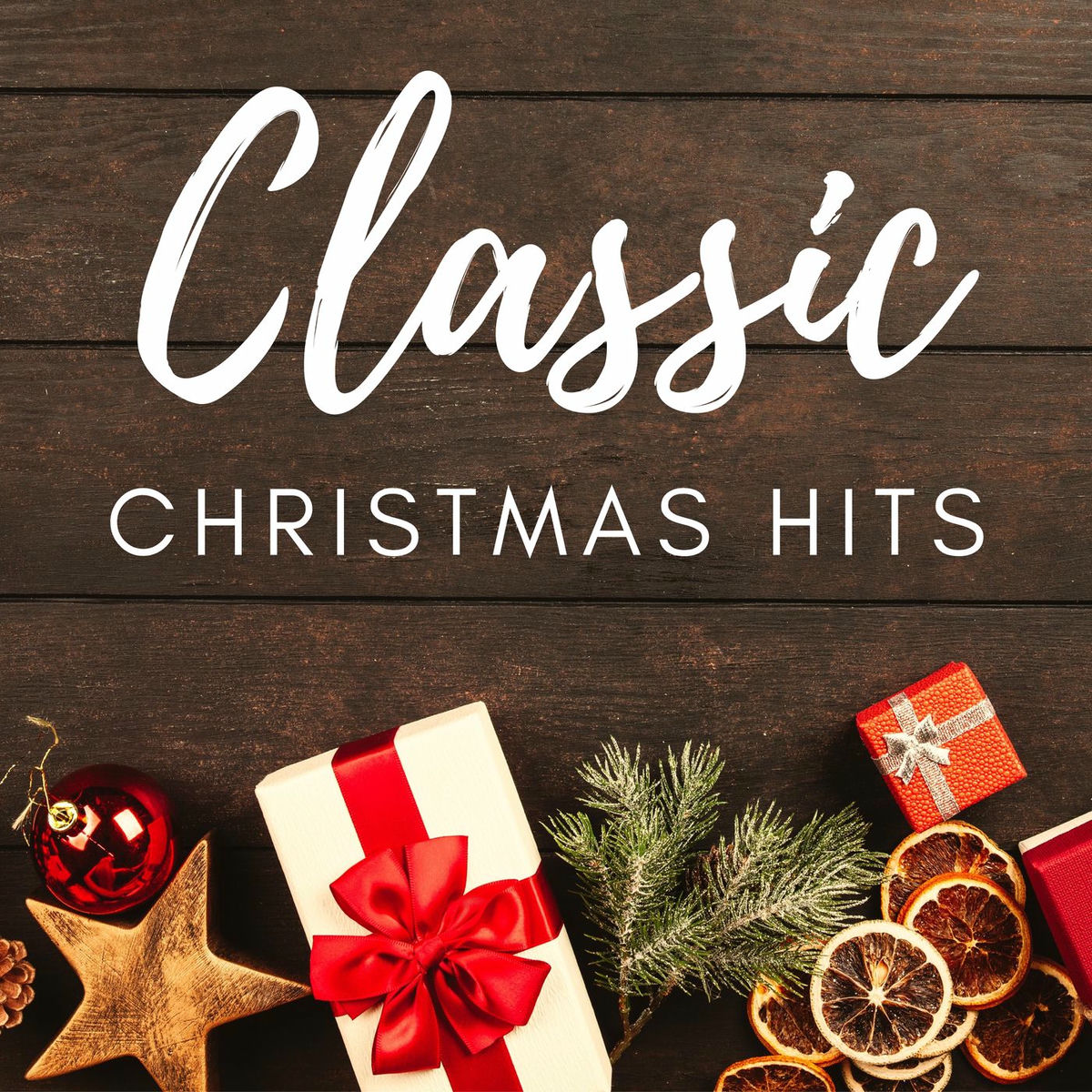 Album cover of Classic Christmas Hits