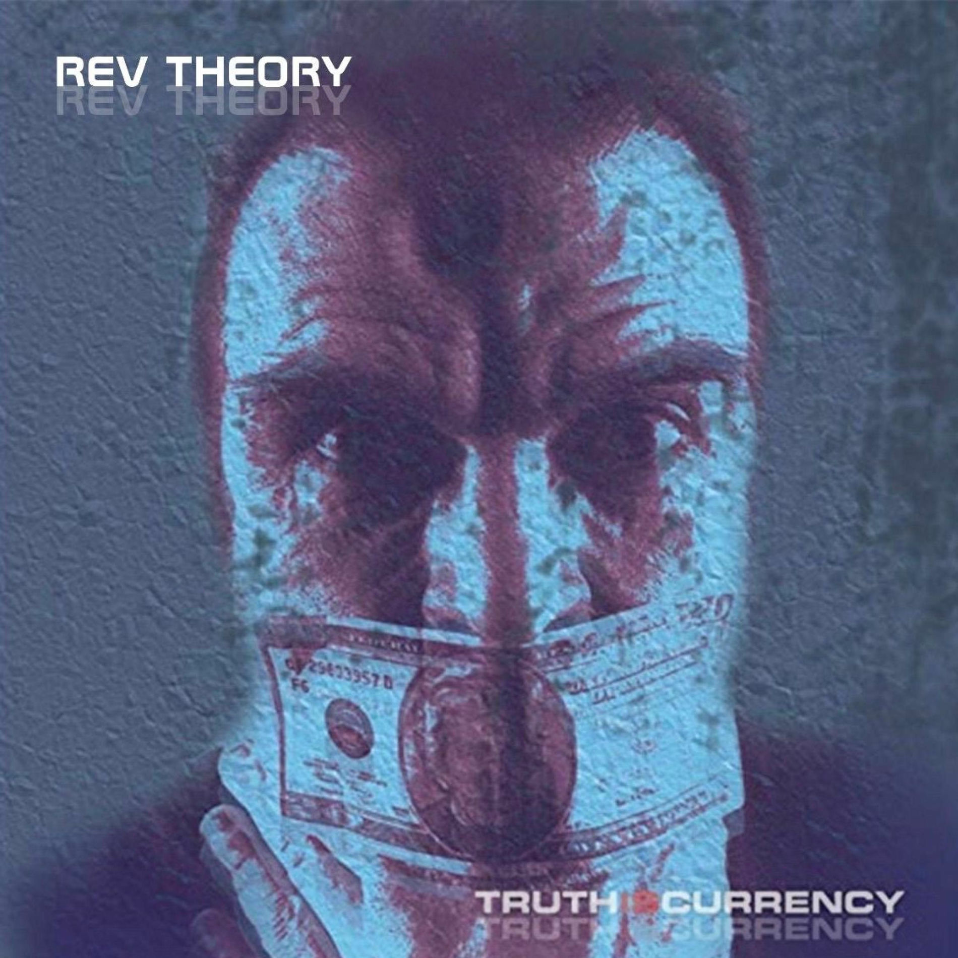 Album cover of Truth Is Currency