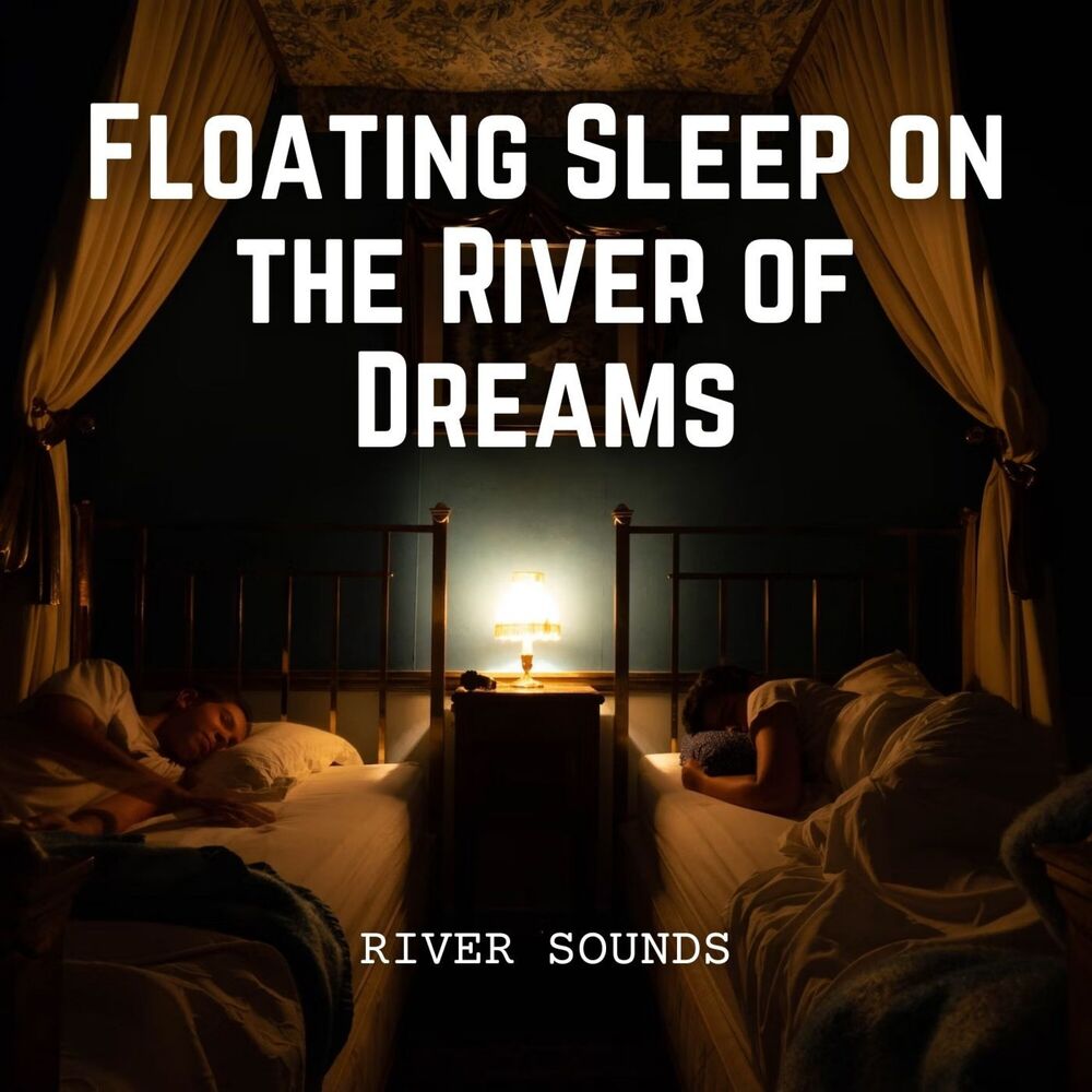Picture of River Sounds: Floating Sleep on the River of Dreams