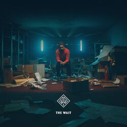 Cover of The Wait