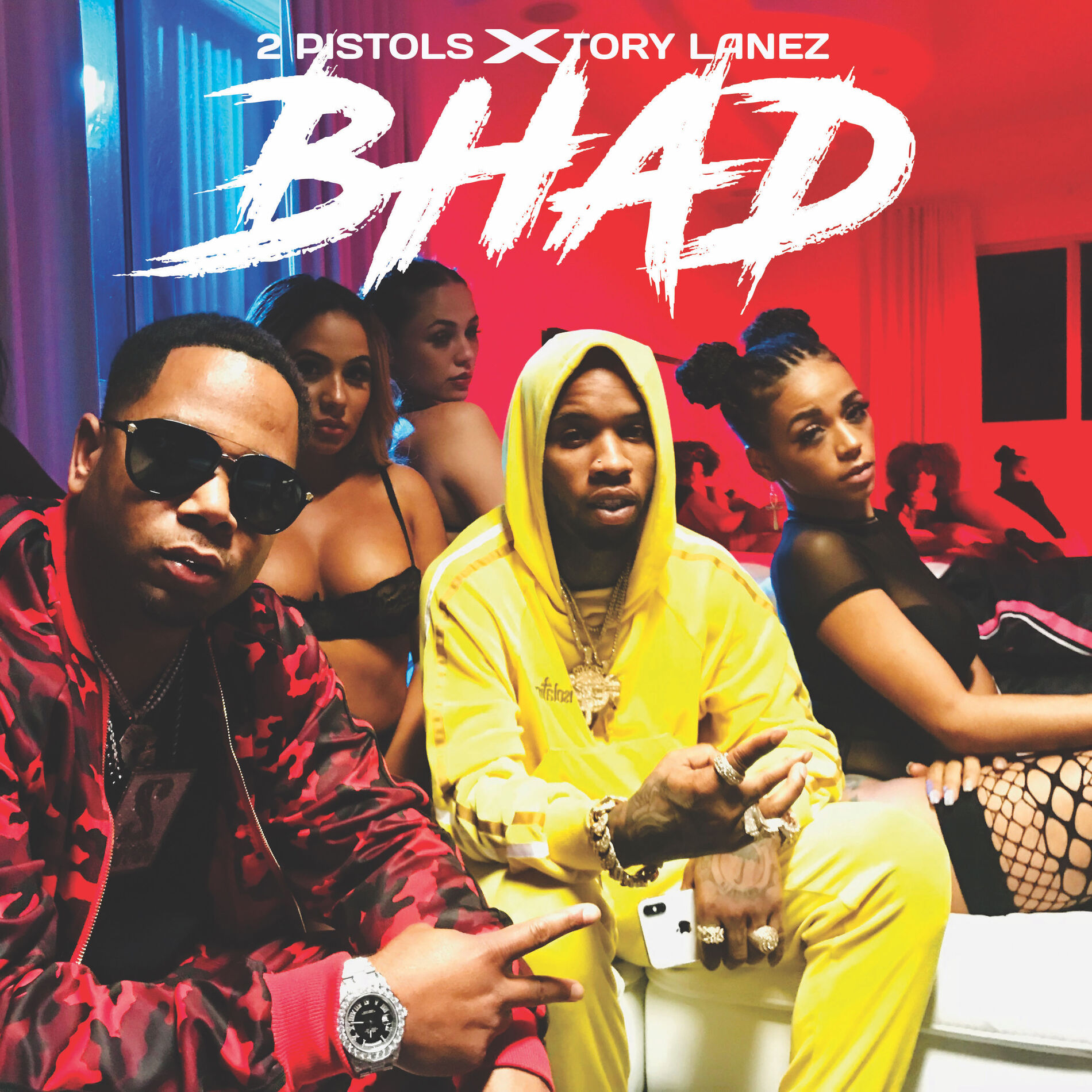 Album cover of Bhad