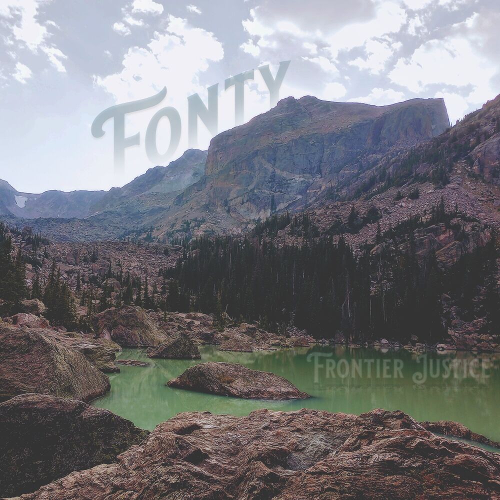 Picture of Frontier Justice