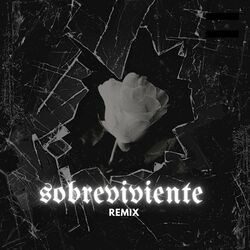 Cover of Sobreviviente (Remix)