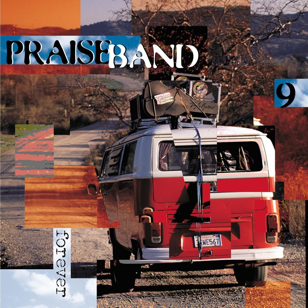 Picture of Praise Band 9 - Forever