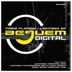 Cover of Lightbox EP
