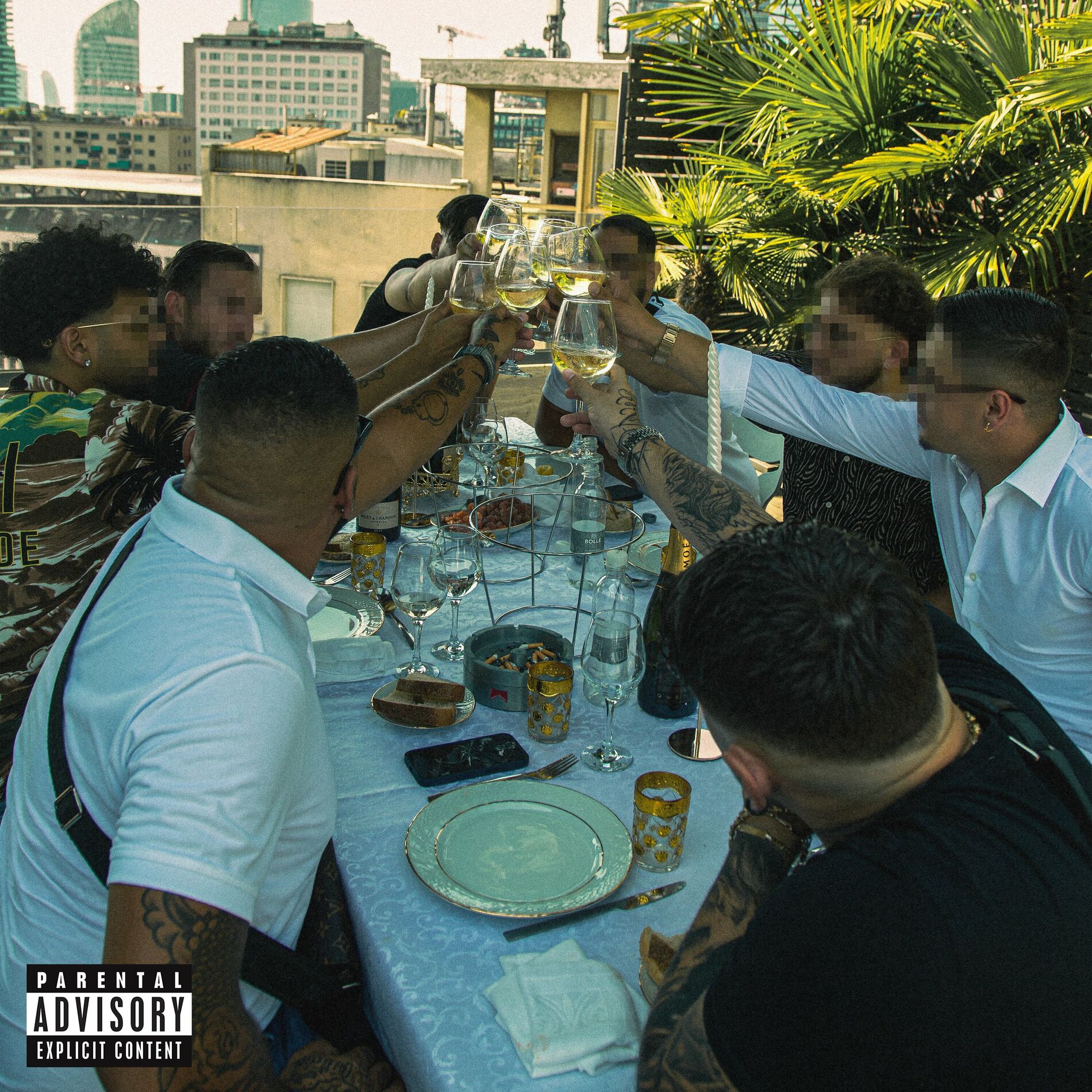 Album cover of LEVANTE (feat. Paky)