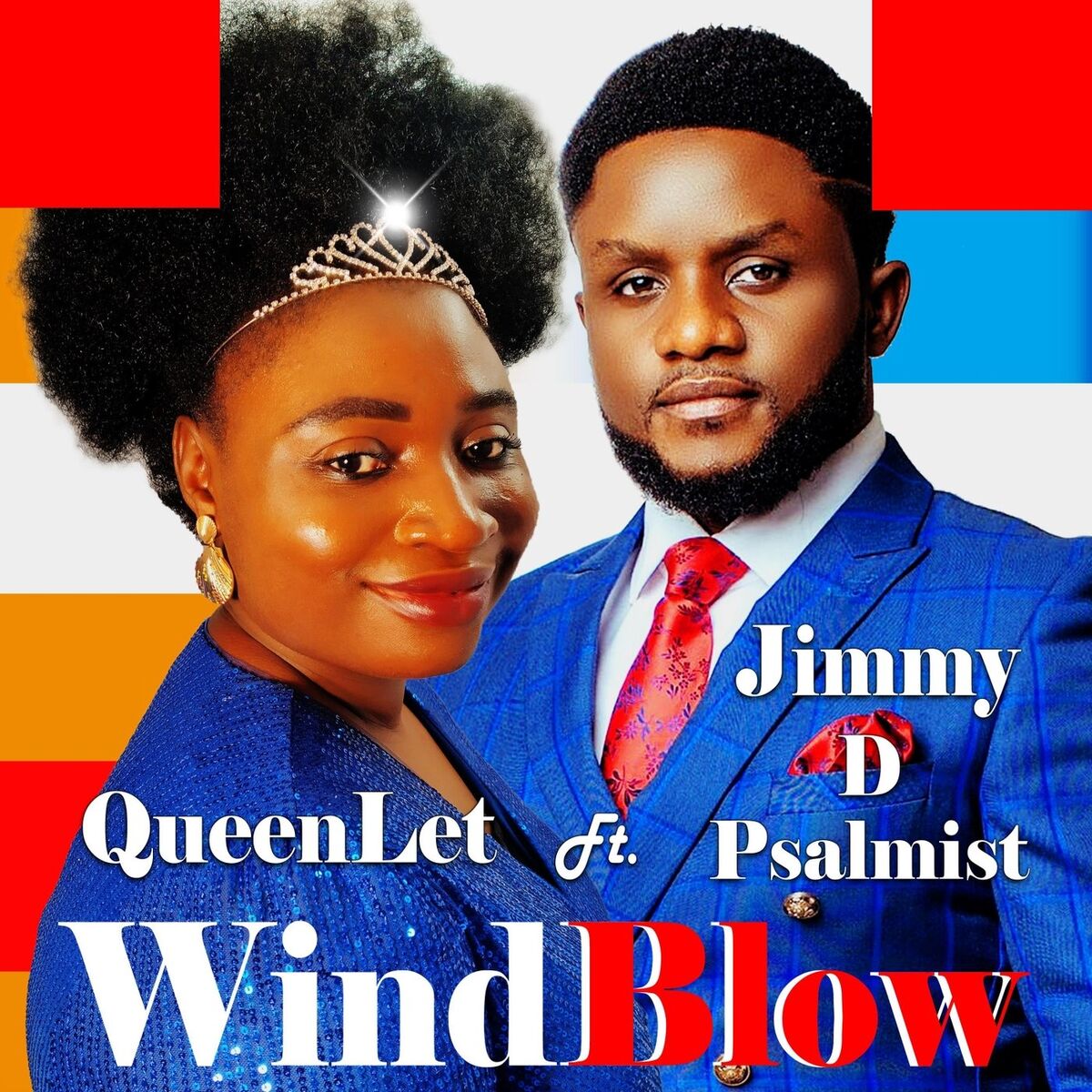 Album cover of Windblow