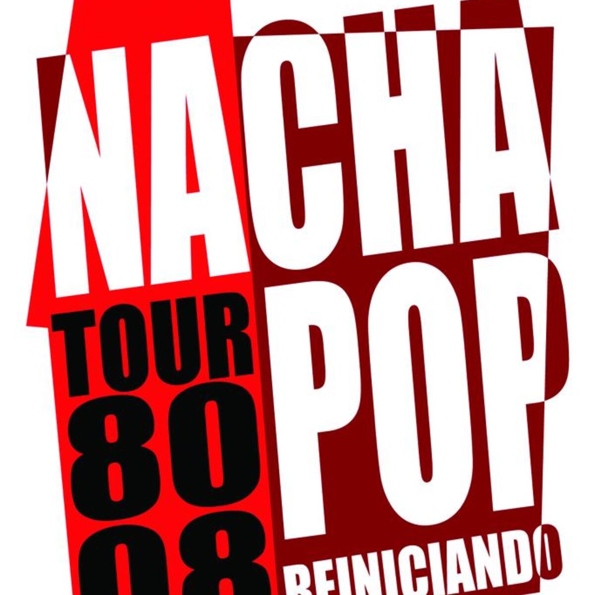 Album cover of Tour 80-08 Reiniciando (SET)