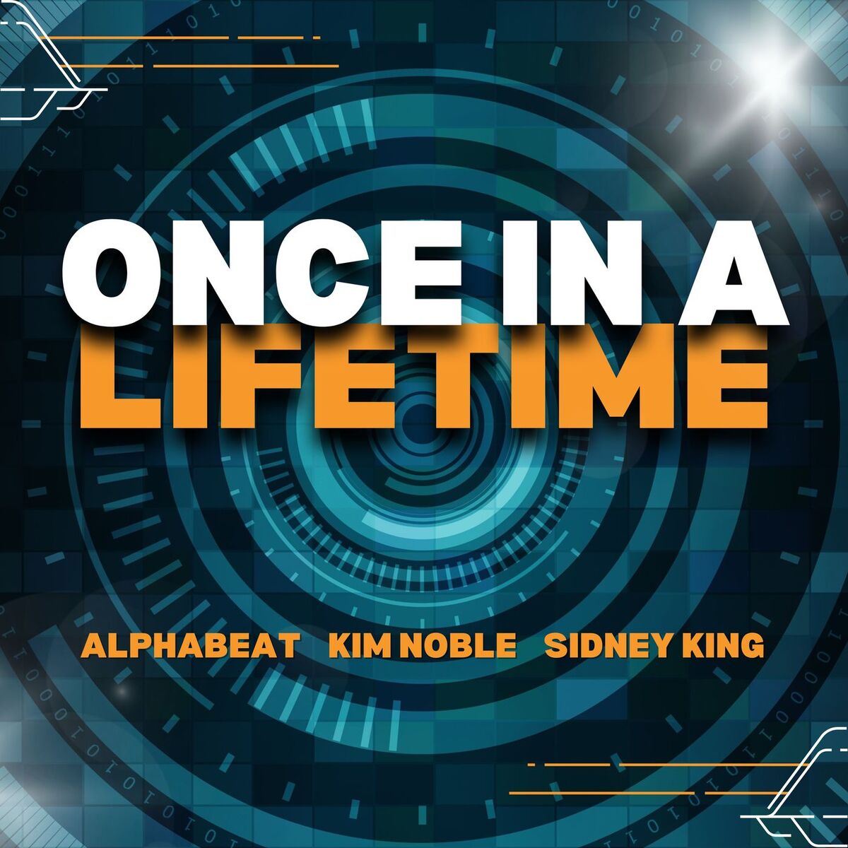 Album cover of Once in a Lifetime