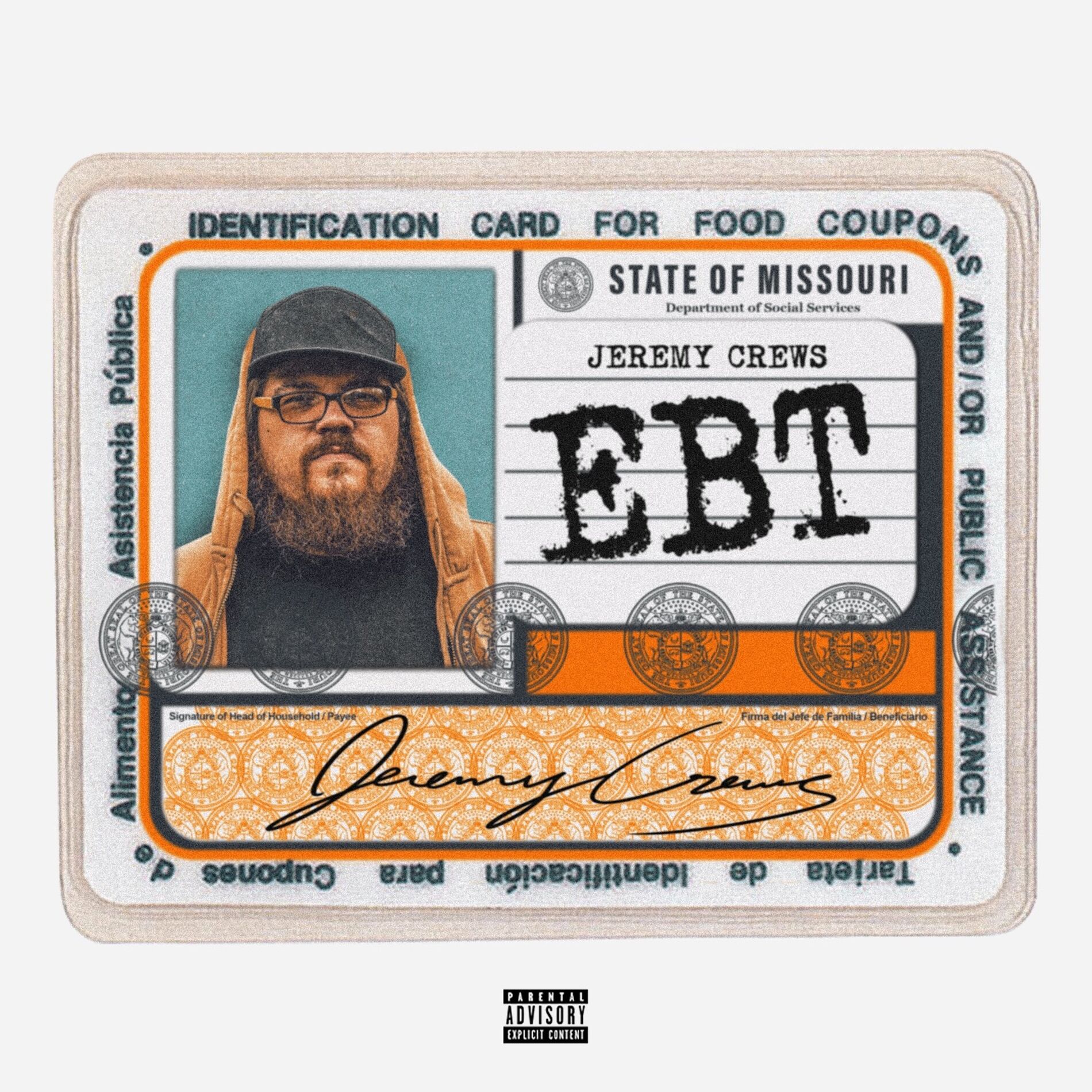 Album cover of EBT