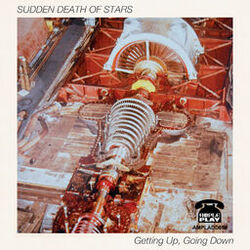 Cover of Getting up, Going Down