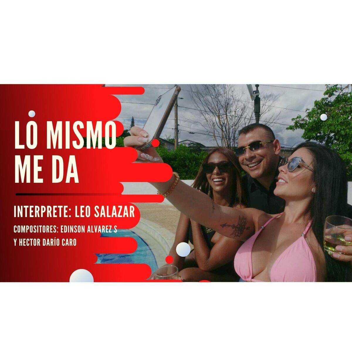 Album cover of Lo Mismo Me Da
