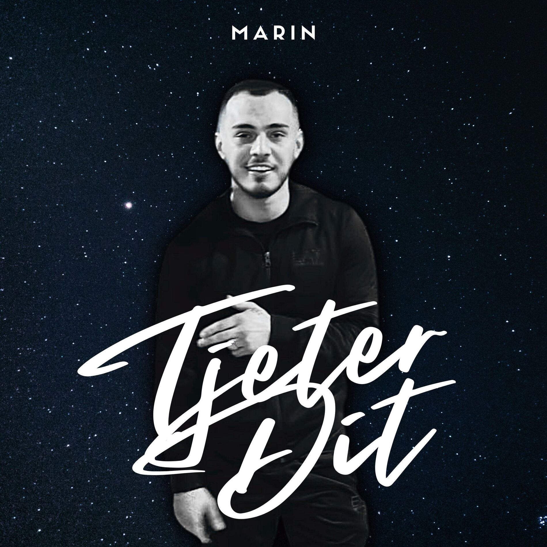 Album cover of Tjeter Dit