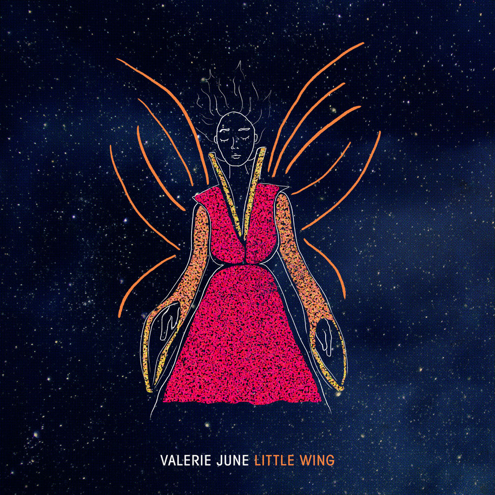 Little Wing cover