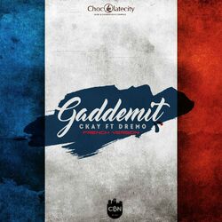 Cover of Gaddemit French Version