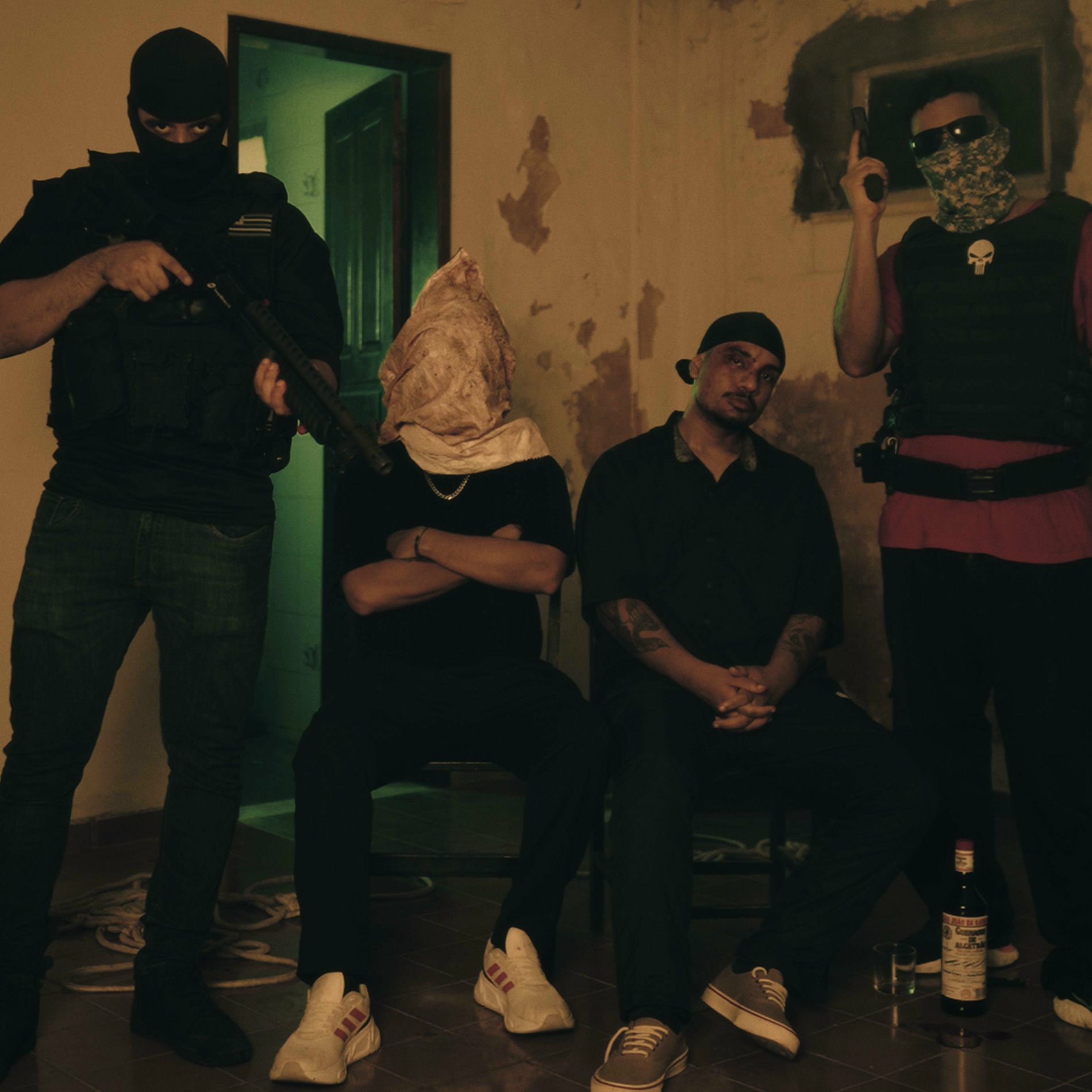 Album cover of Vem de Lá