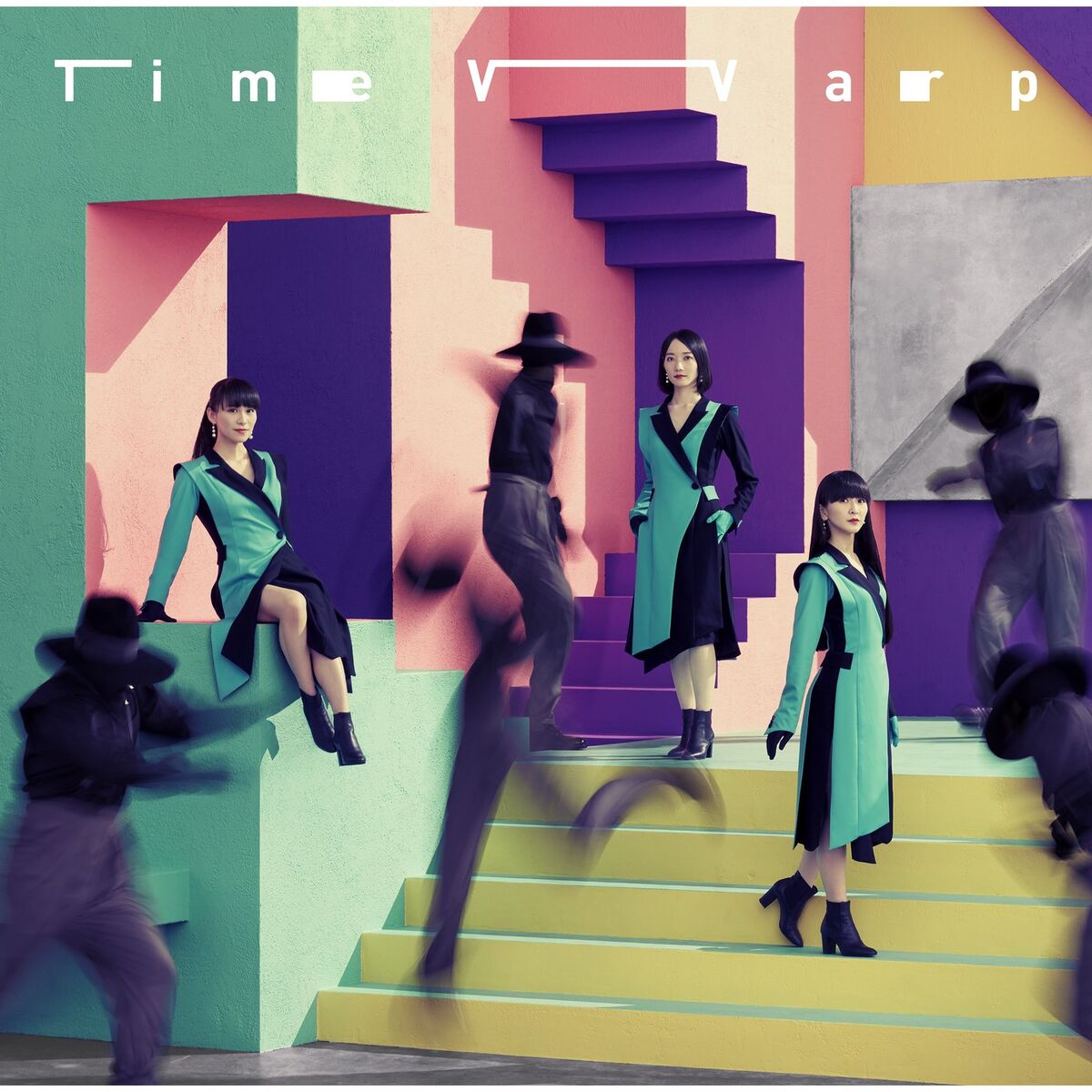 Album cover of Time Warp