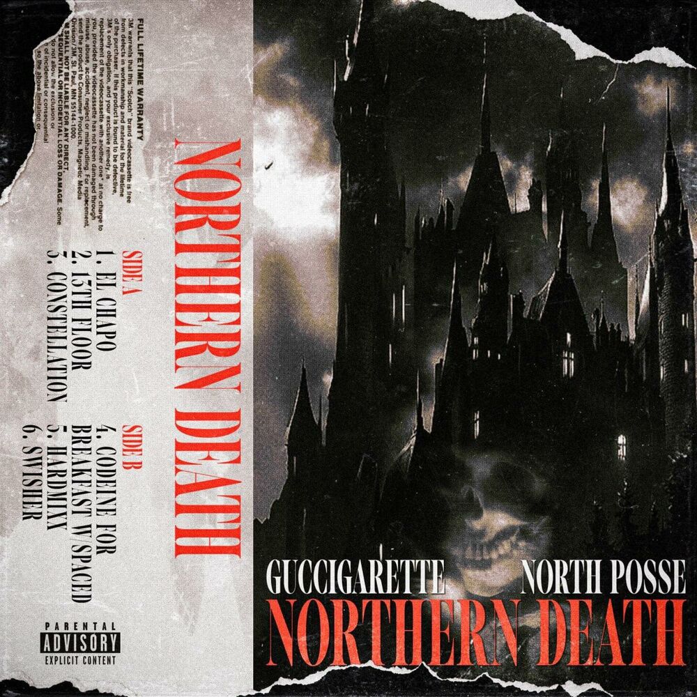Picture of NORTHERN DEATH