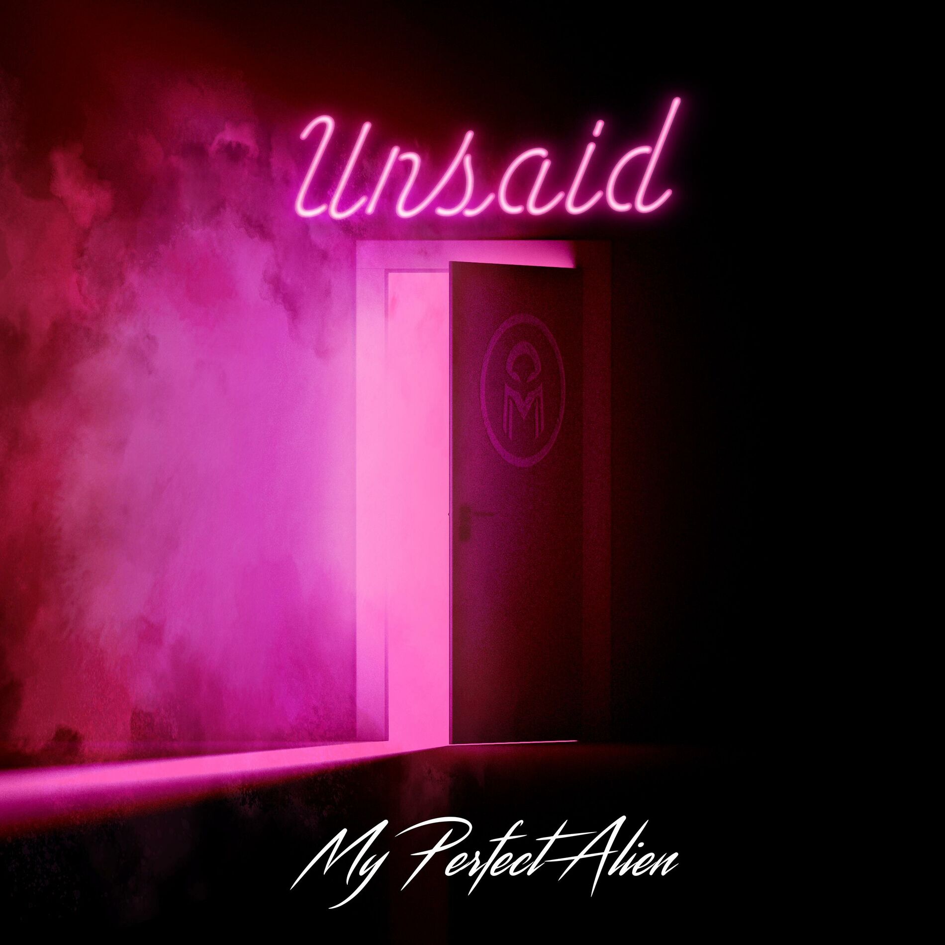Album cover of Unsaid