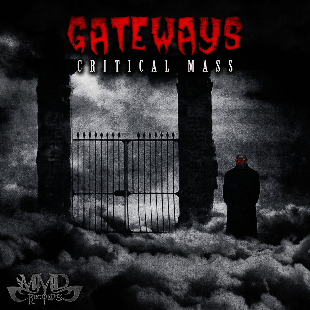 Album artwork for Gateways by Critical Mass