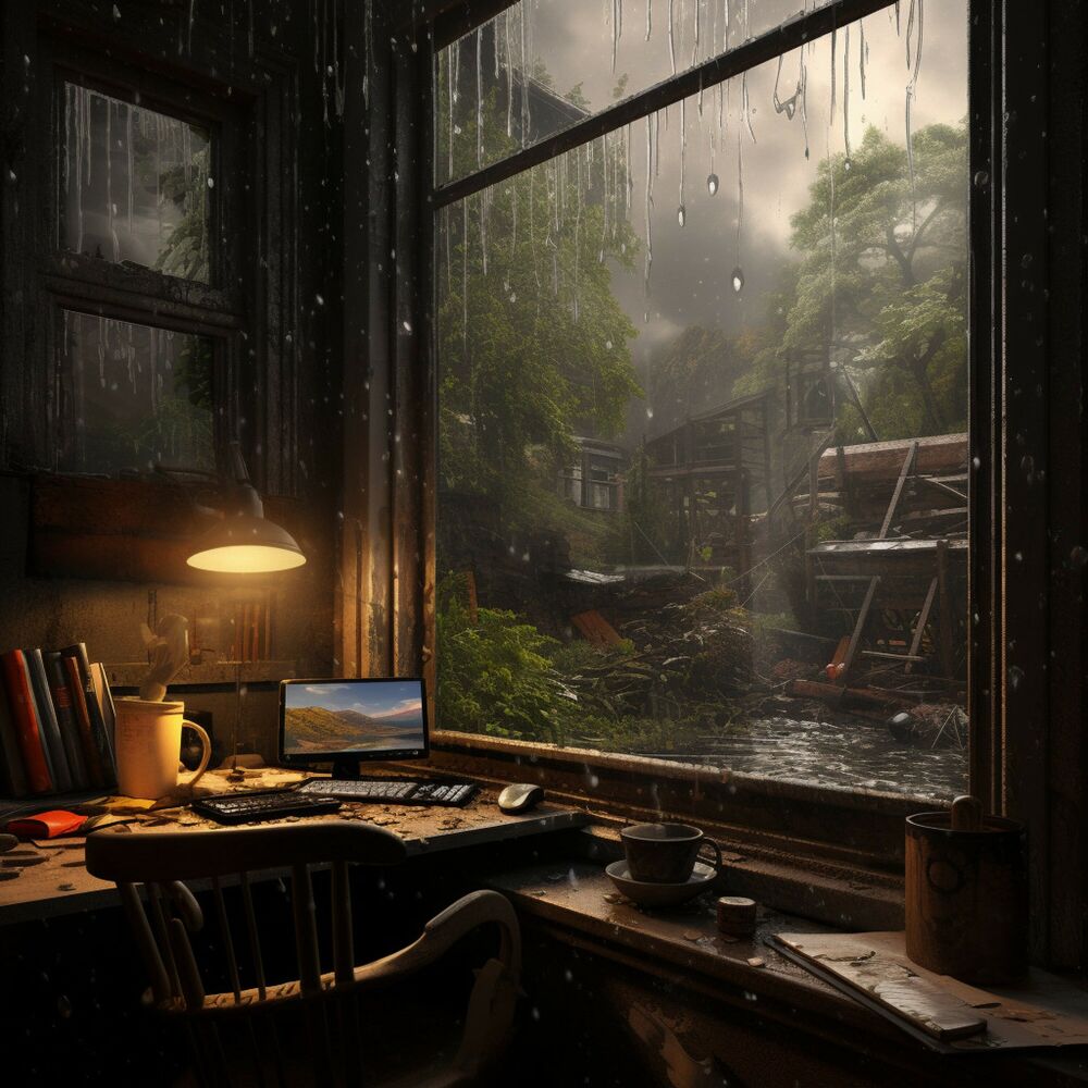 Picture of Productive Precipitation: Rain Workflow Concerto