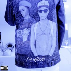 Cover of I'm Good