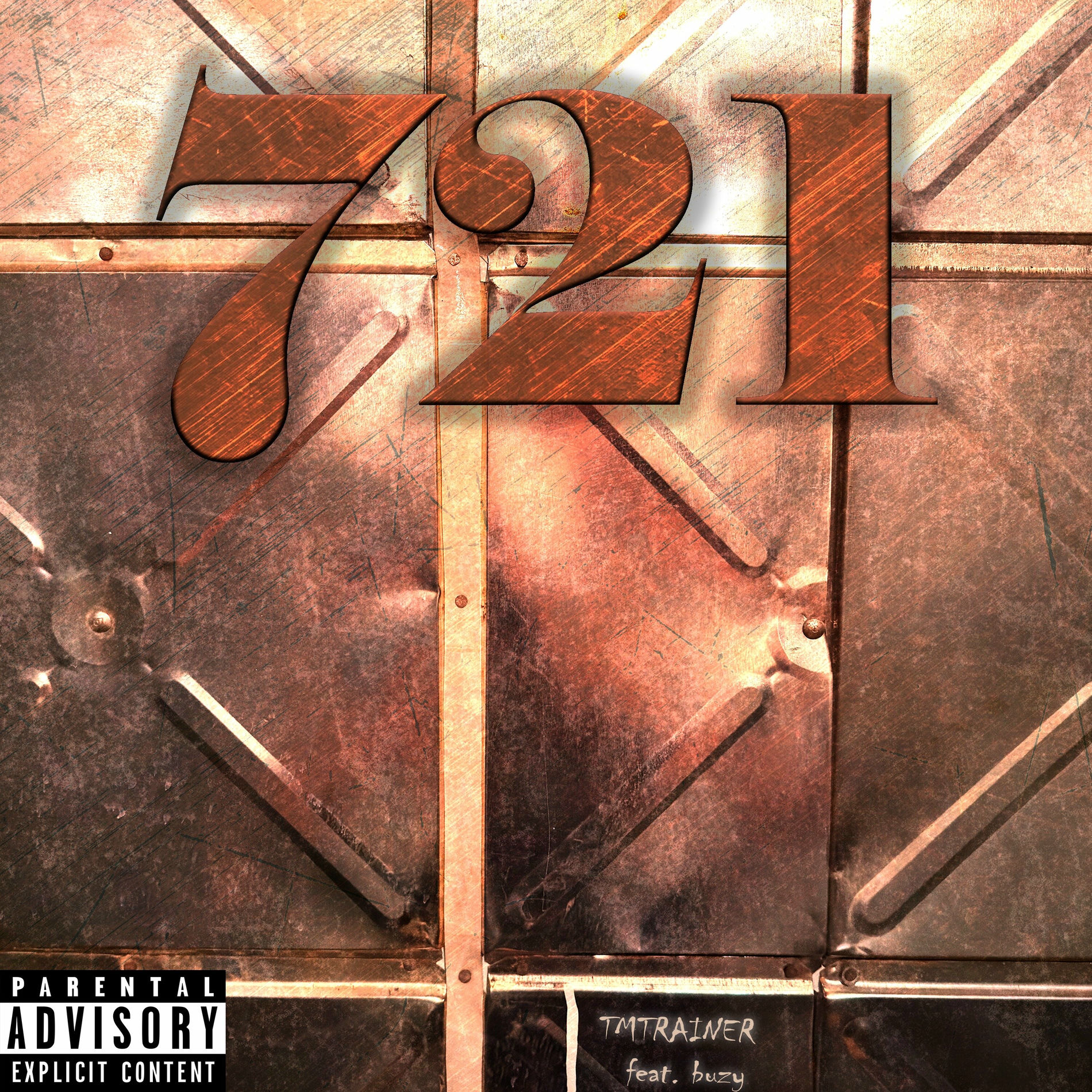 Album cover of 721