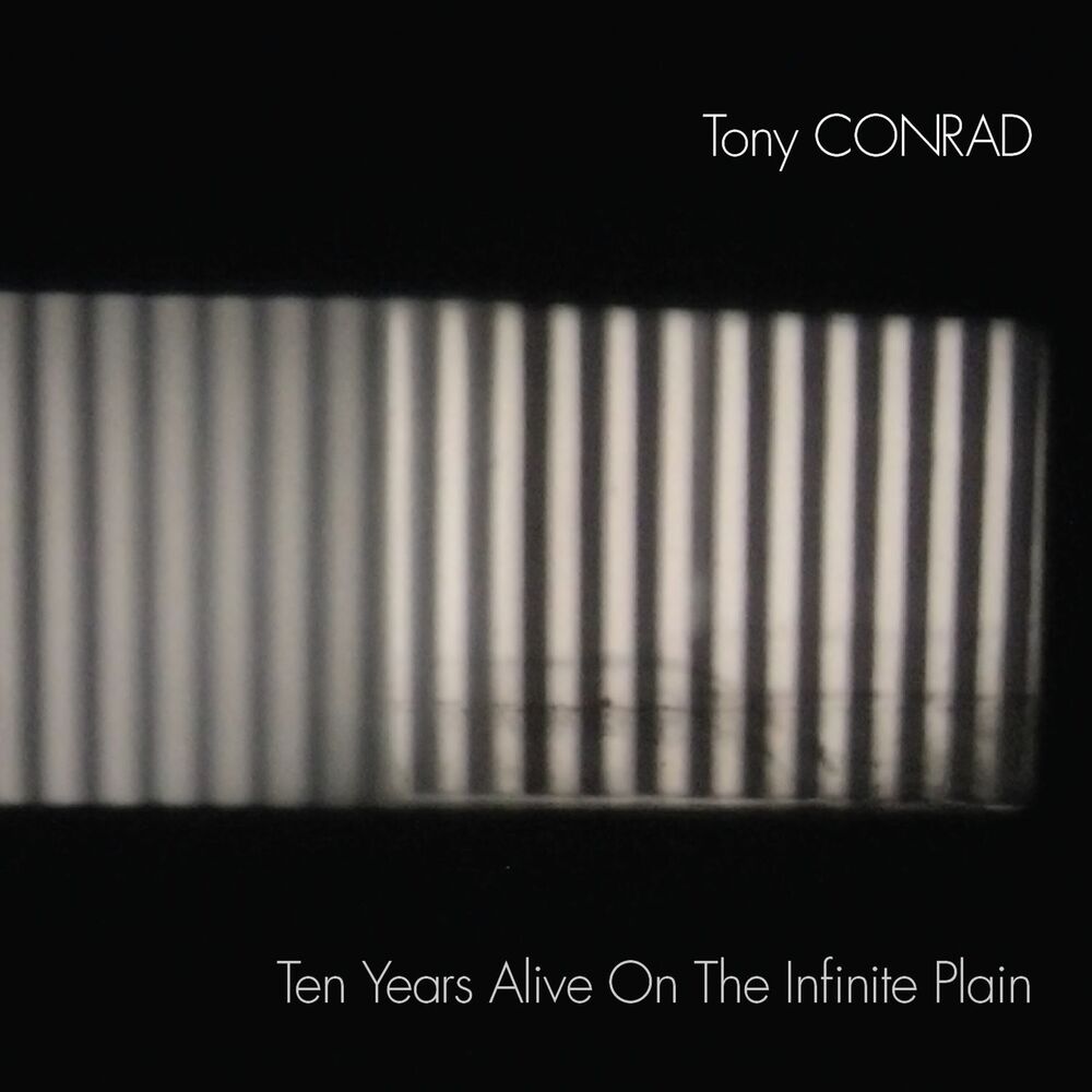 Picture of Ten Years Alive on the Infinite Plain