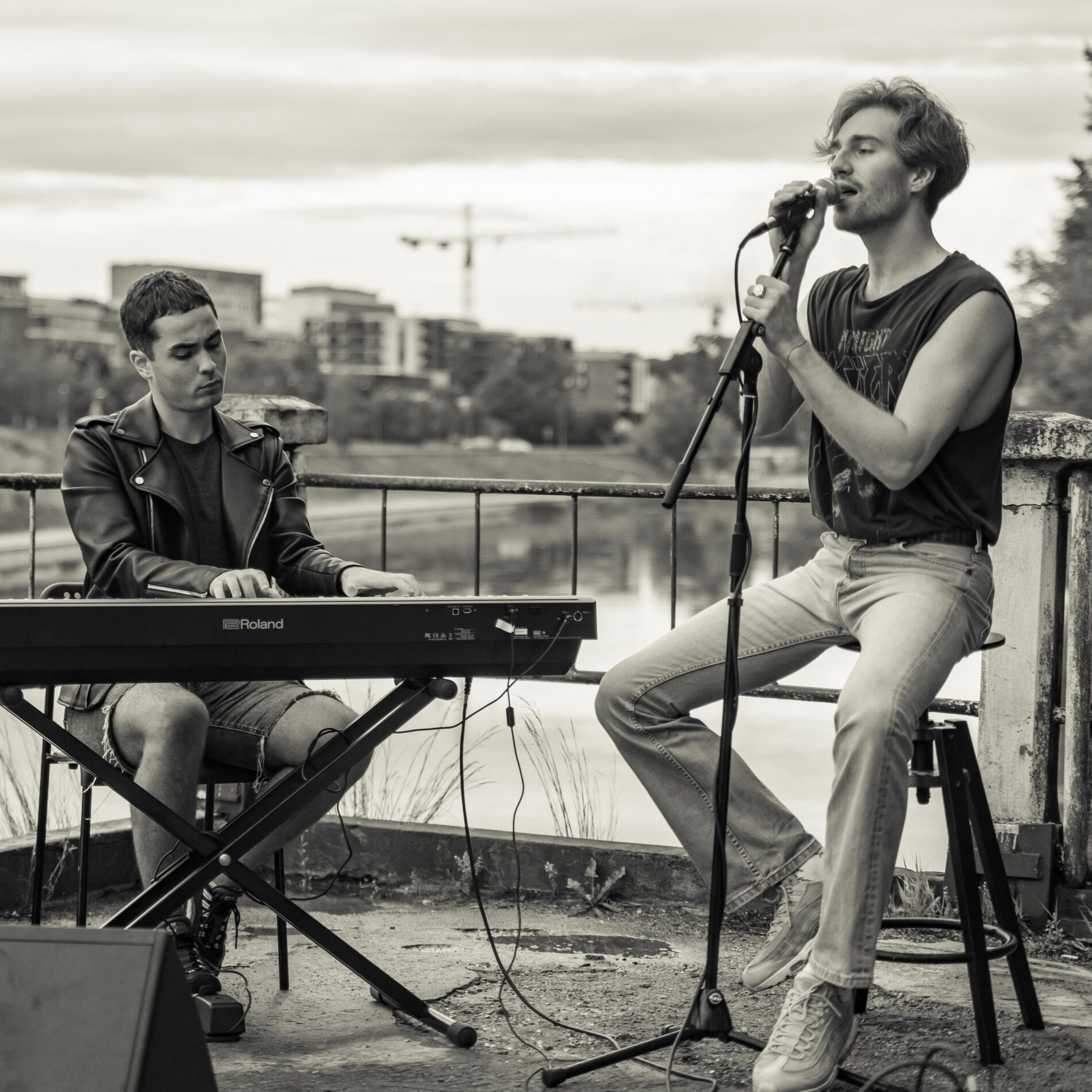 Album cover of Kažkada Mane Nuves (Acoustic)