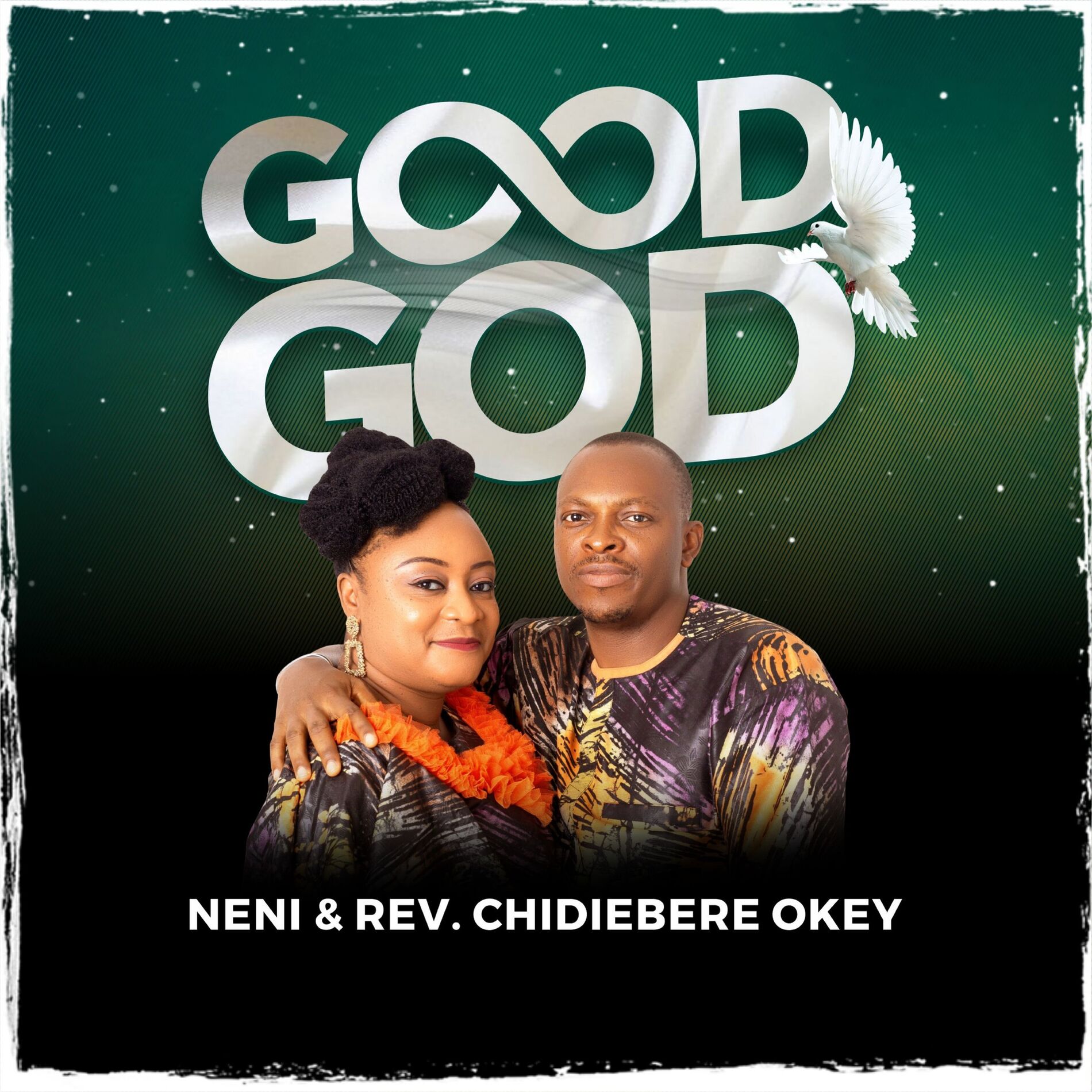 Album cover of Good God