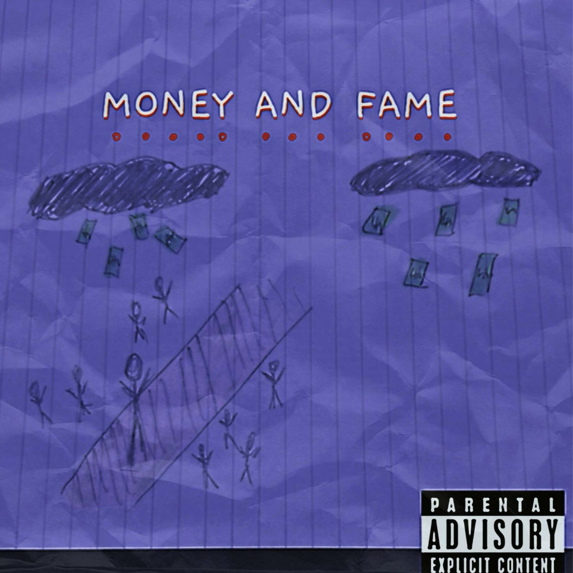 Album cover of MONEY AND FAME (feat. CECI)