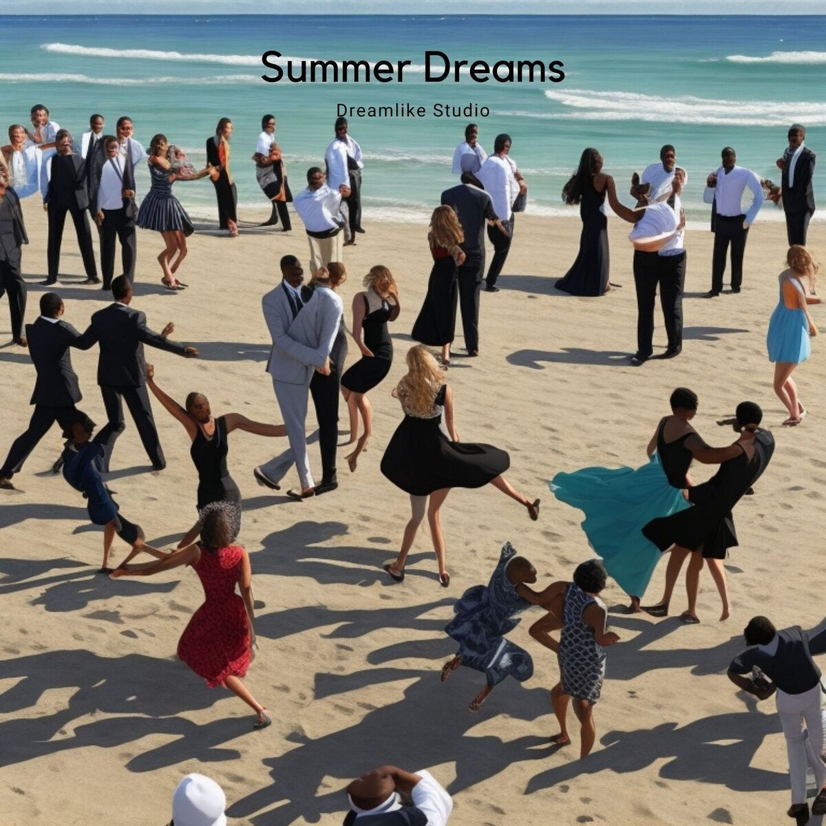 Album cover of Summer Dreams