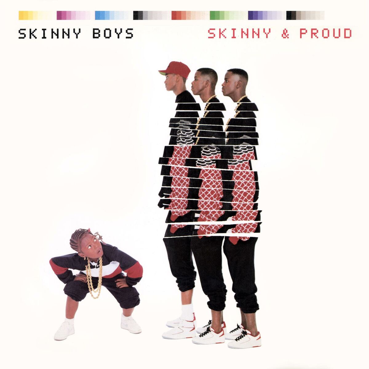 Album cover of Skinny & Proud