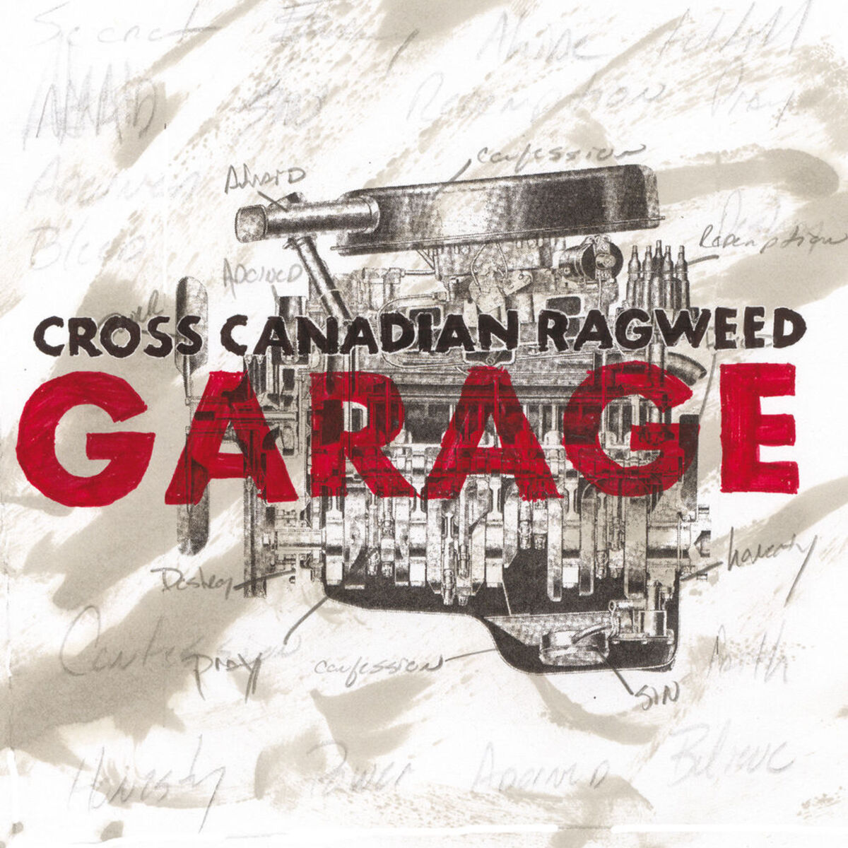 Album cover of Garage
