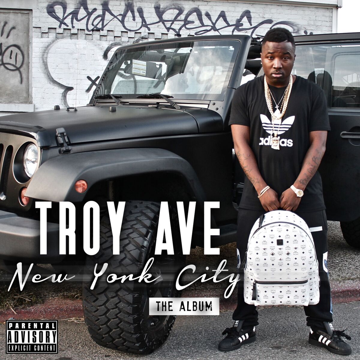 Album cover of New York City