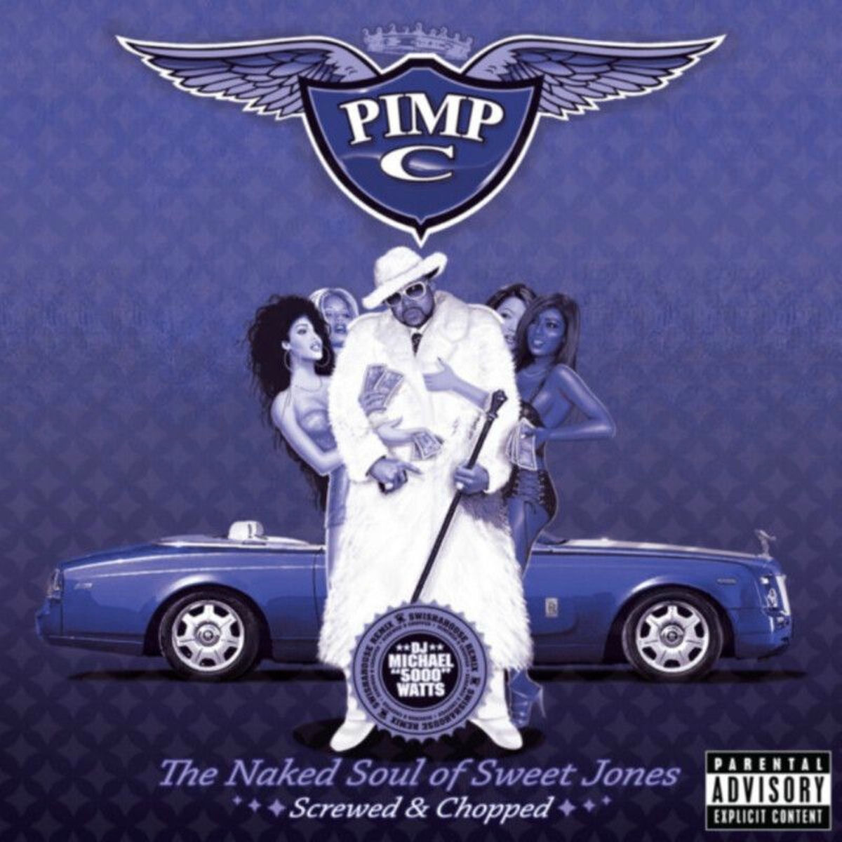 洋楽 G-RAP/FATAL MACK/PIMP CHICS G-RAP/FATAL MACK/PIMP CHICS
