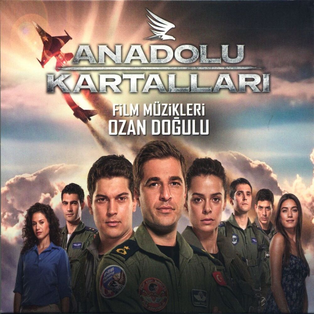 Picture of Anadolu Kartalları Film Müzikleri
