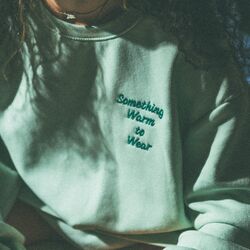 Cover of Something Warm to Wear
