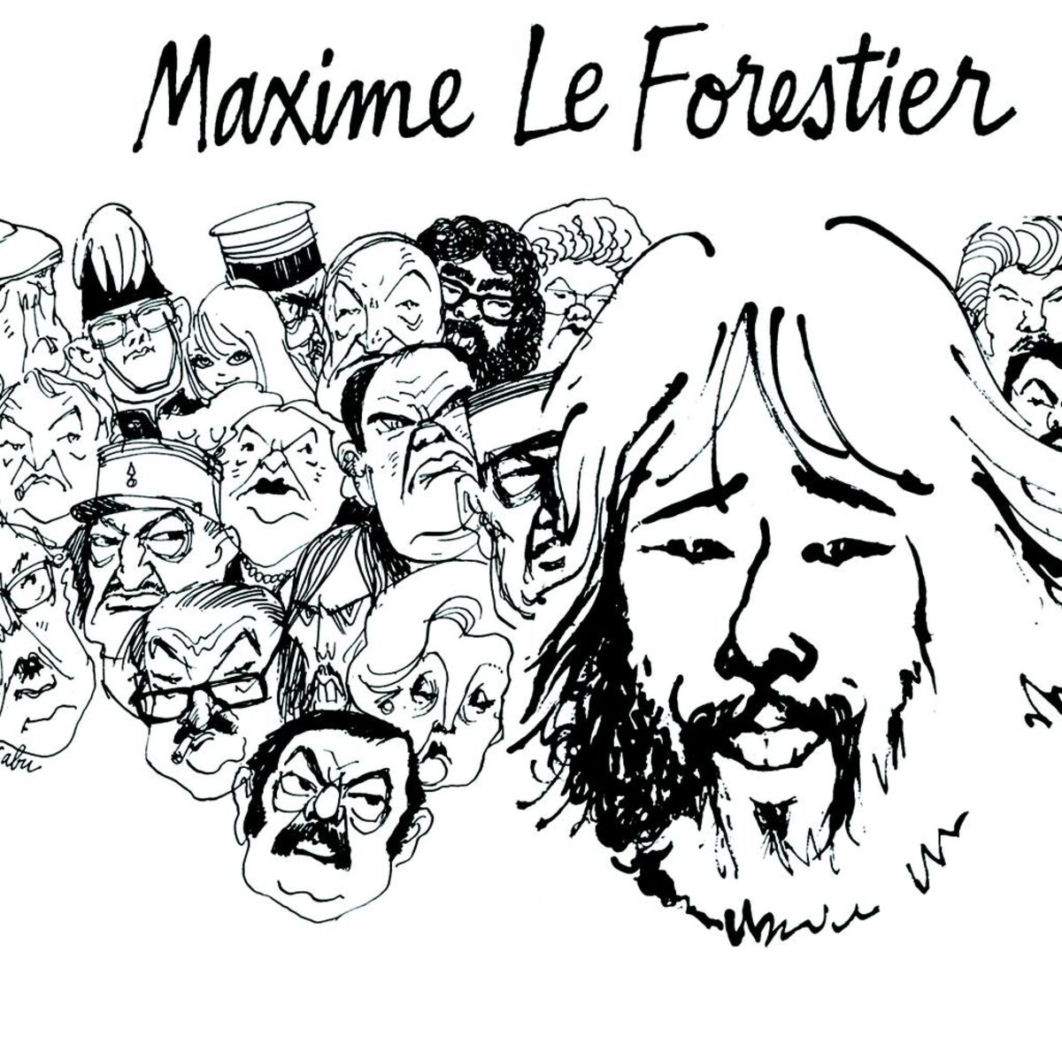 Album cover of Saltimbanque