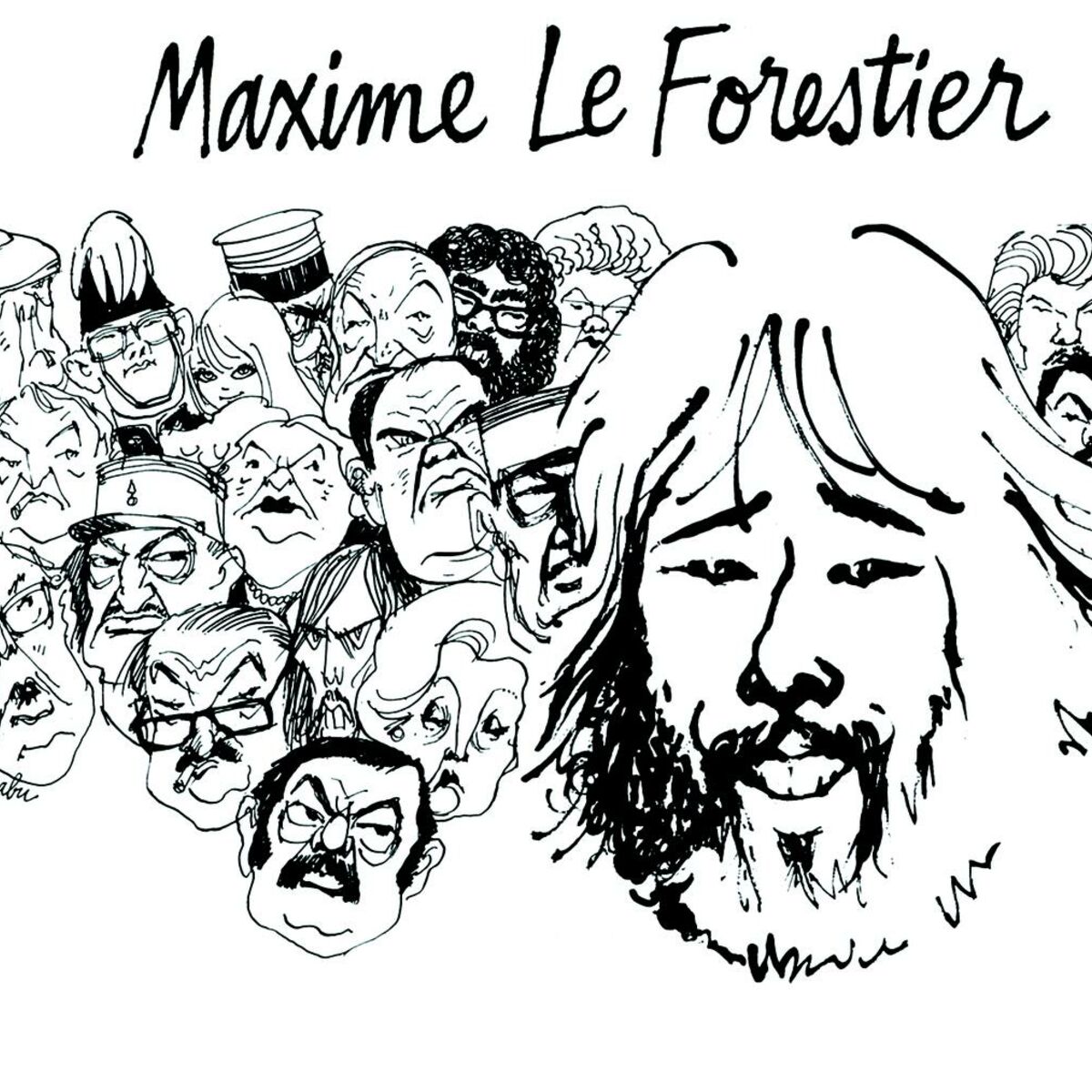 Album cover of Saltimbanque