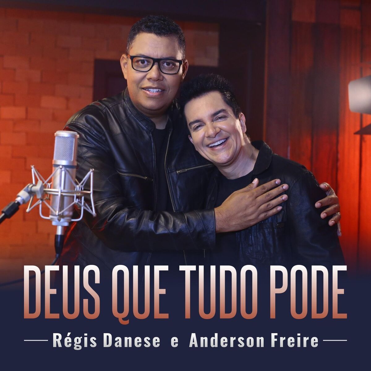 Album cover of Deus Que Tudo Pode