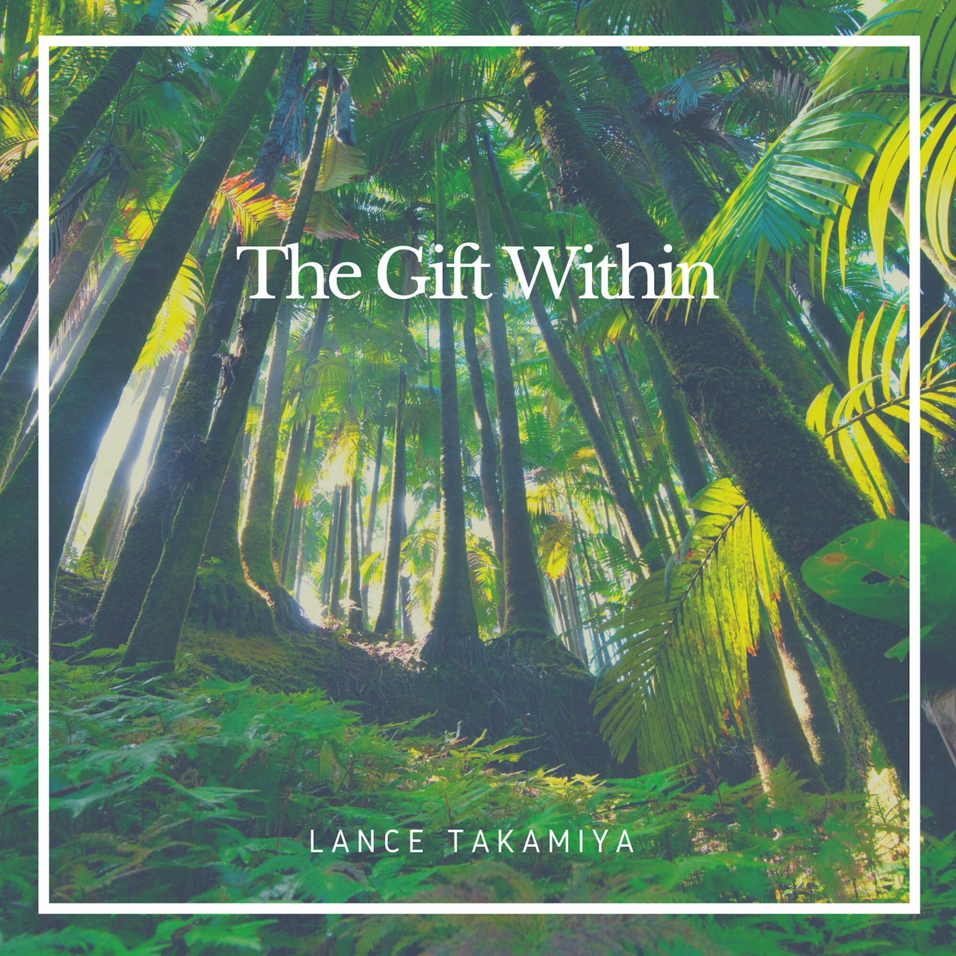 Album cover of The Gift Within