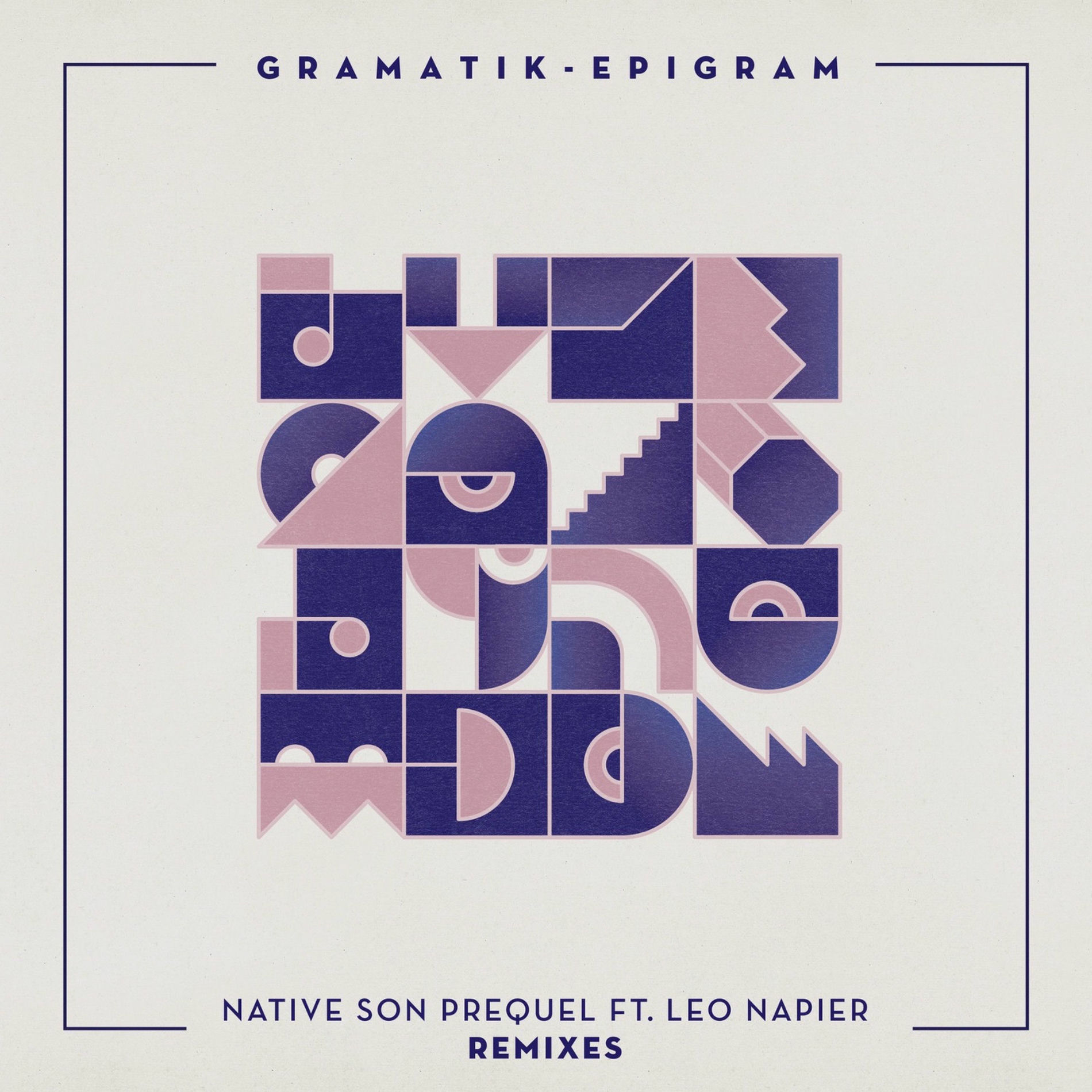 Album cover of Native Son Prequel (Remixes)
