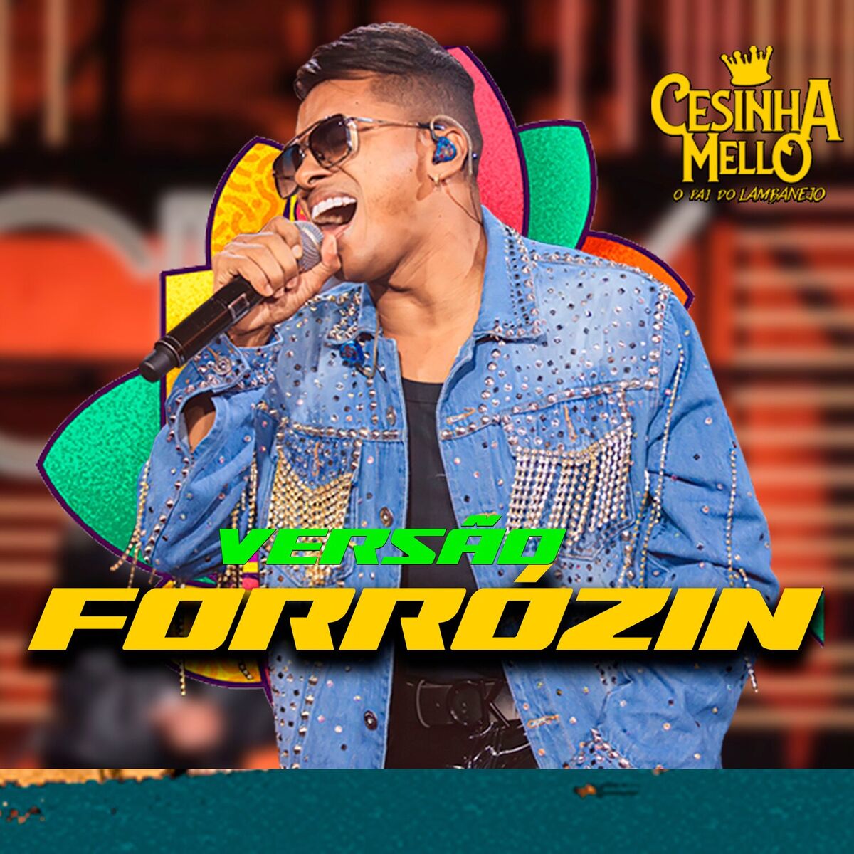 Album cover of Versão Forrozin