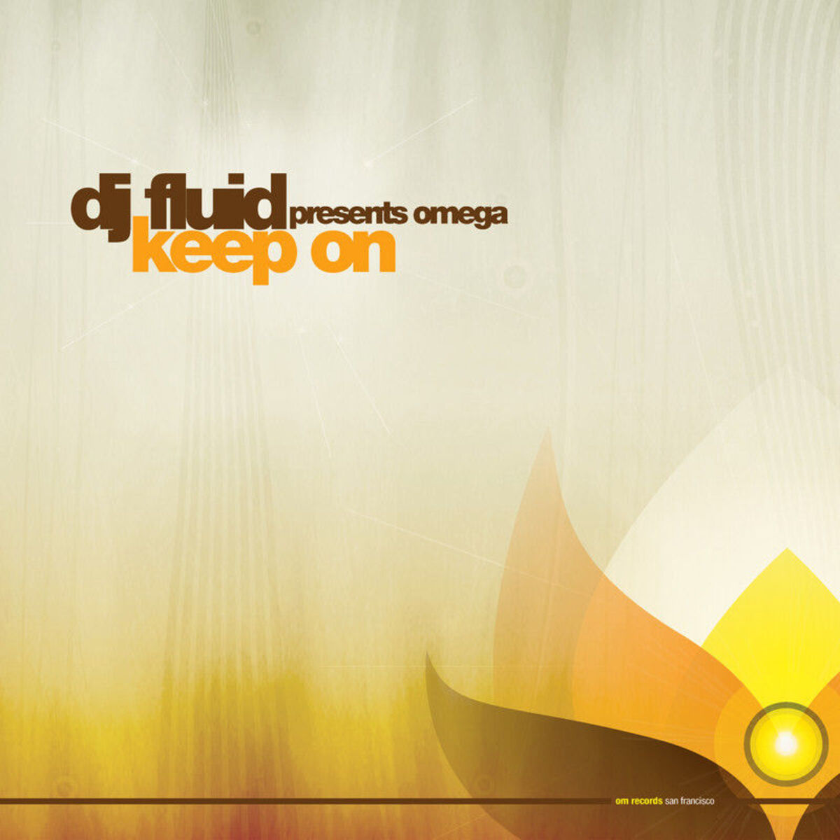 Album cover of Keep On