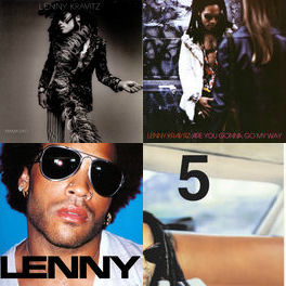 Lenny Kravitz
