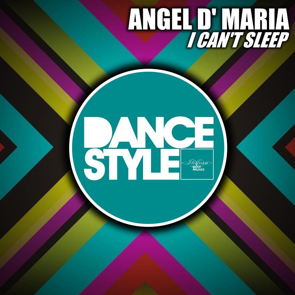 Picture of I Can't Sleep (Dance Style)