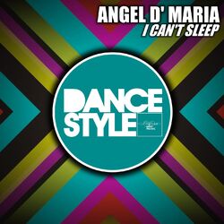 Cover of I Can't Sleep (Dance Style)